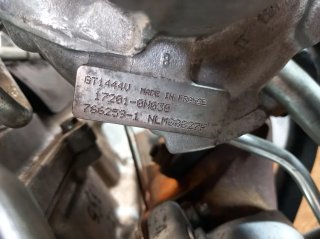 Motor completo TOYOTA COROLLA (E12)