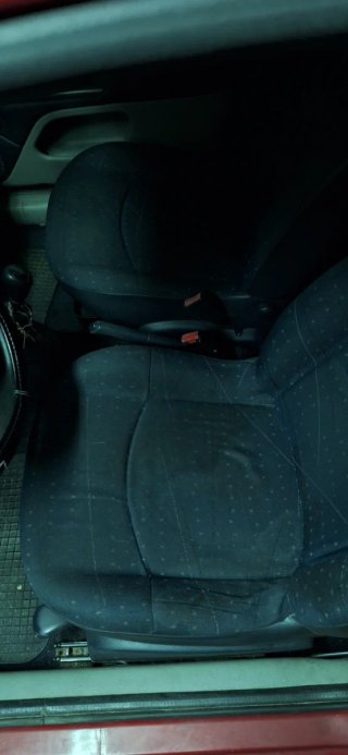 Renault Clio 2001