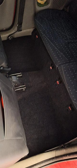 Renault Clio 2001