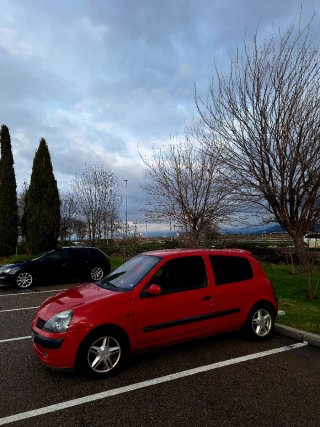 Renault Clio 2001