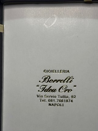 Collana e orecchini farfalla oro bianco 18kt