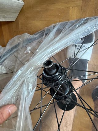 Ruedas de bicicleta