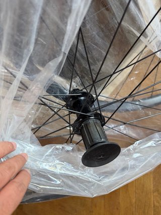 Ruedas de bicicleta