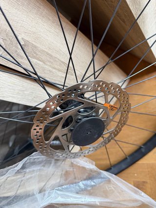 Ruedas de bicicleta