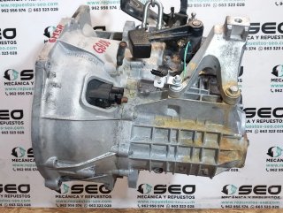 Caja cambios FORD FOCUS C-MAX (CAP)(2003)