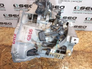 Caja cambios FORD FOCUS C-MAX (CAP)(2003)