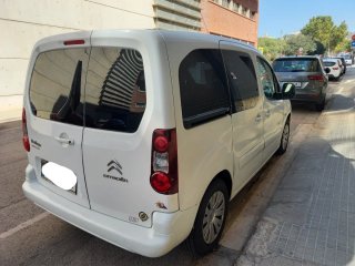 Citroen Berlingo 2014