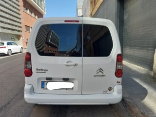 Citroen Berlingo 2014