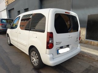 Citroen Berlingo 2014