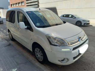 Citroen Berlingo 2014