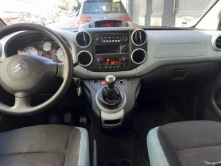 Citroen Berlingo 2014