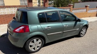 Renault Mégane 1.6 16V Dynamique 169.000 km Manual