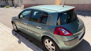 Renault Mégane 1.6 16V Dynamique 169.000 km Manual