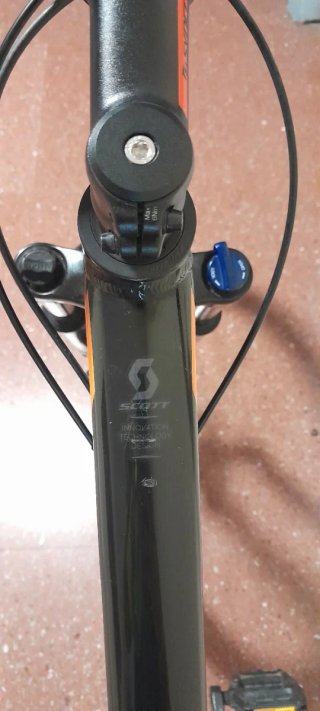 Scott Aspect 950 Bicicleta Montaña