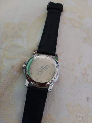 Orologio Liu Jo donna nero e argento