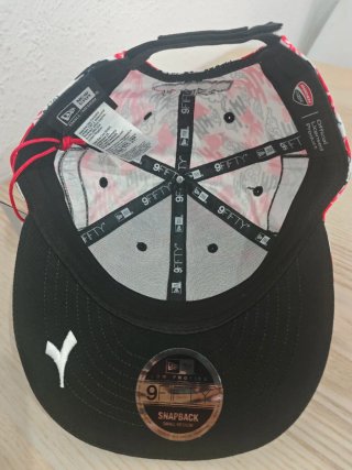 Gorra Motegi 2026 Marc Márquez 93