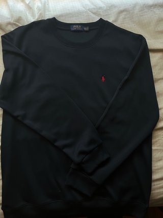 Sudadera Polo Ralph Lauren Azul marina