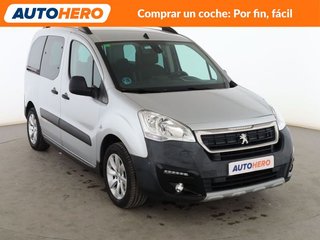 Peugeot Partner 1.6 Blue-HDi Tepee Adventure Edition