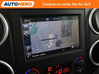 Peugeot Partner 1.6 Blue-HDi Tepee Adventure Edition