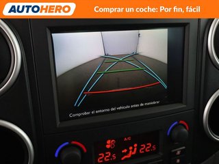 Peugeot Partner 1.6 Blue-HDi Tepee Adventure Edition