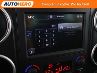 Peugeot Partner 1.6 Blue-HDi Tepee Adventure Edition