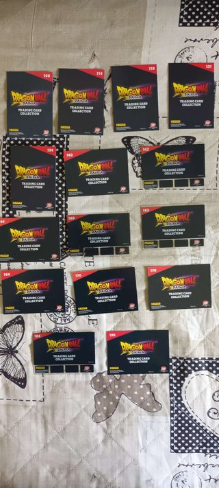 35 Carte Dragon Ball Daima