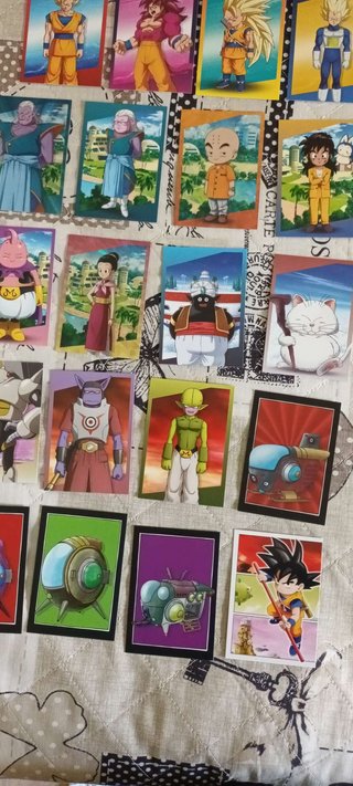 35 Carte Dragon Ball Daima