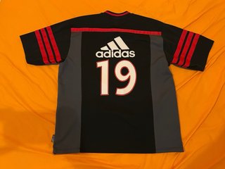 Camisetas futbol