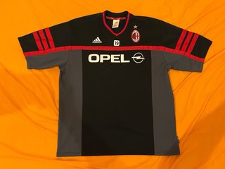 Camisetas futbol