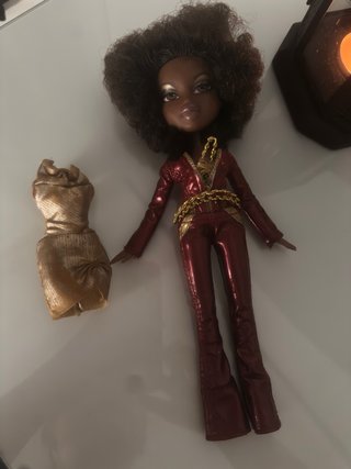Bratz Sasha Disco