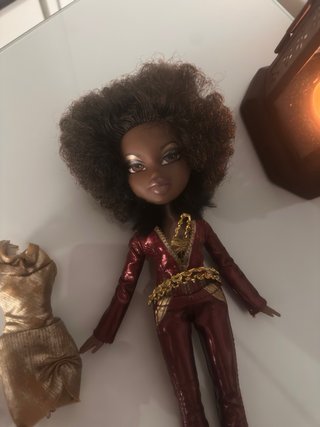 Bratz Sasha Disco