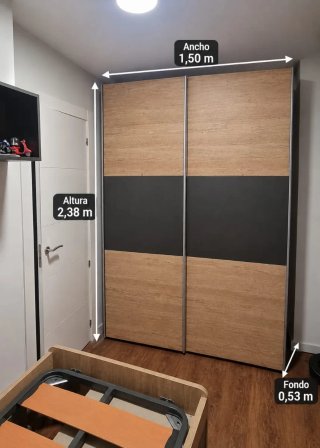 Dormitorio juvenil