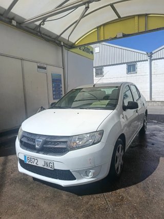 Dacia Logan 2016