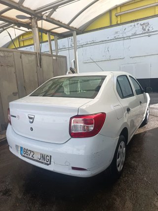 Dacia Logan 2016