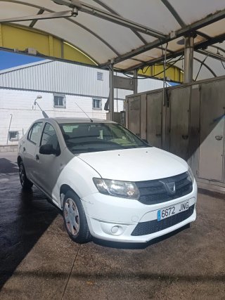 Dacia Logan 2016