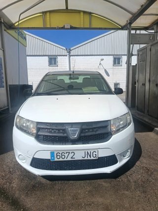 Dacia Logan 2016