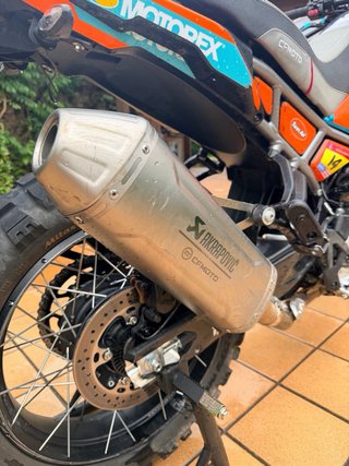 CF Moto MT 450 Adventure