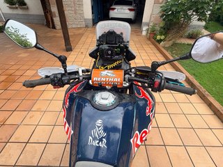 CF Moto MT 450 Adventure