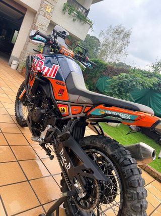 CF Moto MT 450 Adventure