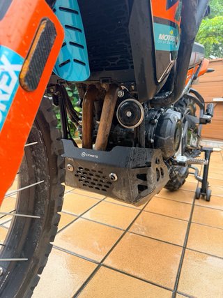 CF Moto MT 450 Adventure