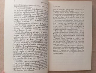 No niego nada. Memorias de Espartaco Santoni.