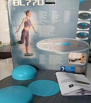 Plataforma de Equilibrio Domyos BL 770