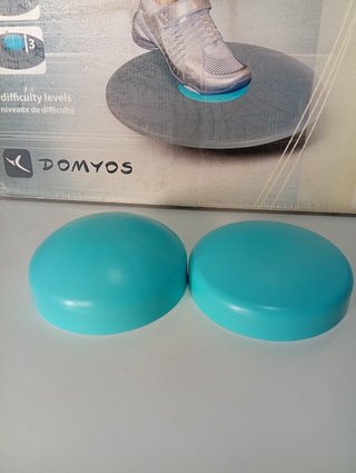 Plataforma de Equilibrio Domyos BL 770