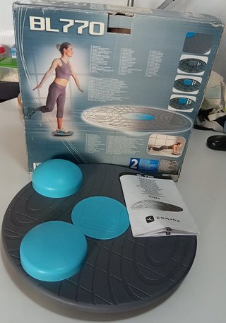 Plataforma de Equilibrio Domyos BL 770