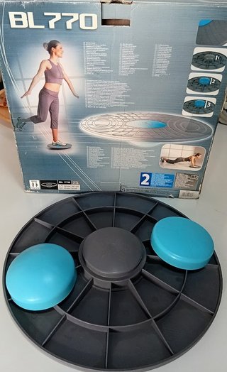 Plataforma de Equilibrio Domyos BL 770