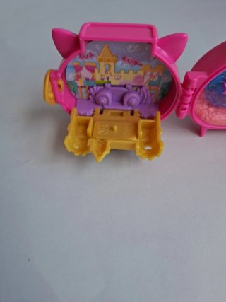 Polly Pocket Mini Cofre Ajolote
