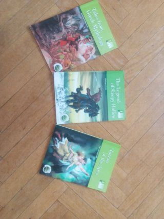 Libros ingles 1°ESO