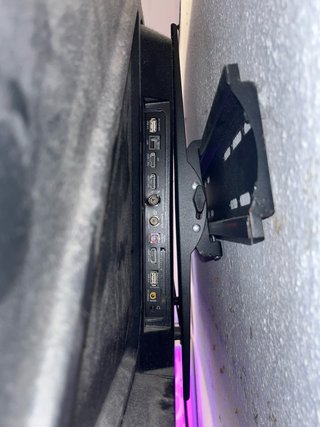 Televisor TCL Negro