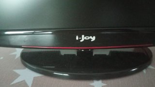 TV Plasma I-Joy Lux 9022 22 Negra