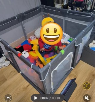 Parque de juegos corralito bebé